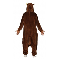 Strój Kigurumimi L 86667 Wiewiórka