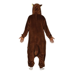 Strój Kigurumimi L 86667 Wiewiórka