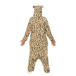 Strój Kigurumimi L 86664 Leopard