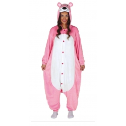 Strój Kigurumimi L 86564 Pantera