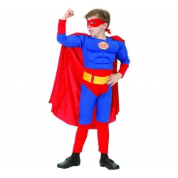 Strój Super Hero 110/120 67128