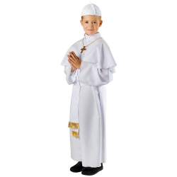 Strój Papież 6-8 lat 25822