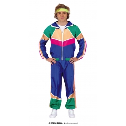 Strój Dres Męski 48/50 M 79309