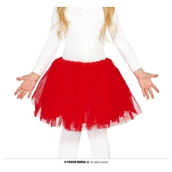 Spódniczka Tutu czerwona 30 cm 18263