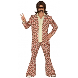 Strój Garnitur disco M 88622