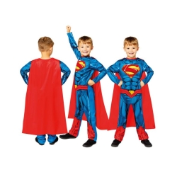 Strój Superman  8-10 lat 04043