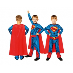 Strój Superman  8-10 lat 04043