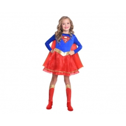 Strój Supermenka 8-10 lat 13771