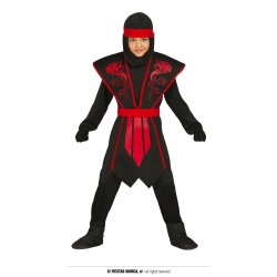 Strój Ninja 10-12 lat 81253