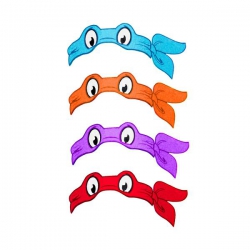 Strój Żółw Ninja 2-3 lata 03026