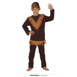 Strój Indianin 5-6 lat 83579