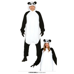 Strój Kigurumimi L 84612 Panda