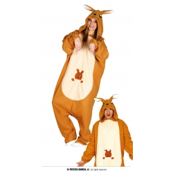 Strój Kigurumimi L 84494 Kangur