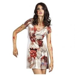 Koszula Pani Zombie L 84305