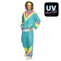 Strój Dres Męski z opaską L 88542