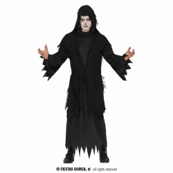 Strój Czarny Żniwiarz L 79742