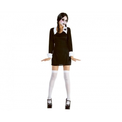 Strój Uczennica Gotycka M 18392