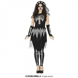 Strój Srebrny M 79775