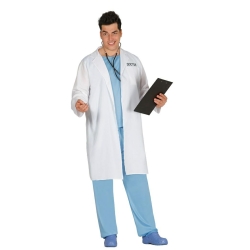 Strój Doktor M 84012