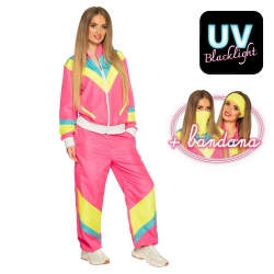 Strój Dres Women z opaską 40/42 M 88531