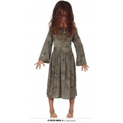 Strój  Kobieta Duch 10-12 lat 77052