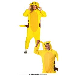 Strój Kigurumimi 42/44 L 84623 Pikaczu