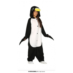 Strój Kigurumimi 10-12 lat 88469 Pingwin
