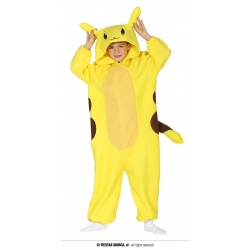 Strój Kigurumimi 10-12 lat 86007 Pikaczu