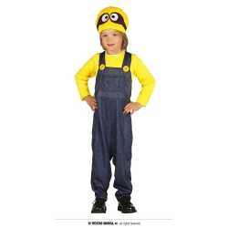 Strój Minion 7-9 lat 87628