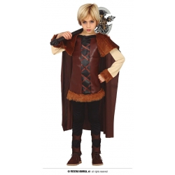 Strój Wiking 10-12 lat 77445