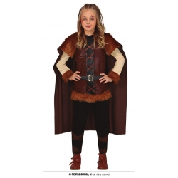 Strój Wiking 7-9 lat 77444