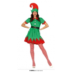 Strój Elfinka L 44509