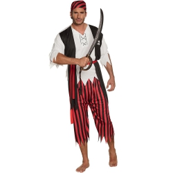 Strój Pirata M/L 83845