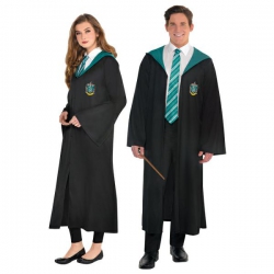 Strój Slyttherin M/L 06648 Harry Potter