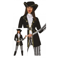 Strój Piratka S 79172