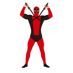 Strój Antybohater L 88686