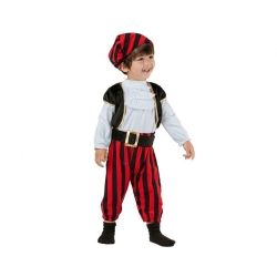 Strój Pirat 92-104 cm 40943