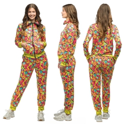 Strój Dres Damski 38/40 M 88631