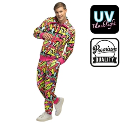 Strój Dres Męski  L 88647