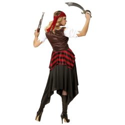 Strój Piratka M 05622