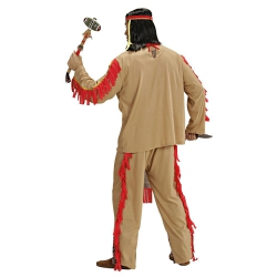 Strój Indianin L 37343