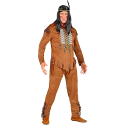 Strój Indianin Native M 08832