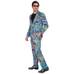 Strój Garnitur Disco  XL 39664