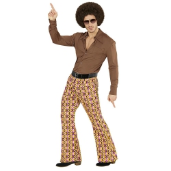 Spodnie Dzwony Disco L/XL 09259