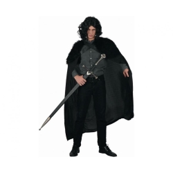 Peleryna Czarnego Rycerza Snow 19898