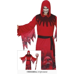 Strój Czerwona Śmierć L 79927