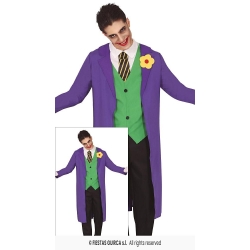 Strój Joker 14-16 lat 77928