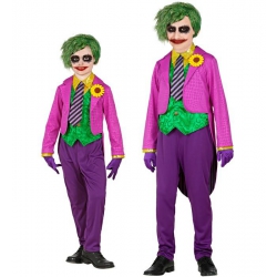 Strój Szalony Joker 158 cm 08028