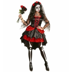 Strój Panna Młoda Muertos M 06112