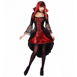 Strój Wampirzyca M 07632